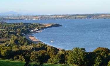 Hotell med parkering i Woodstown