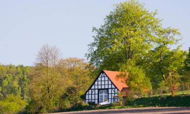 Hotellid sihtkohas Espelkamp-Mittwald