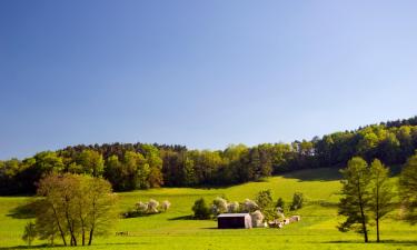 Hoteles con parking en Tonndorf