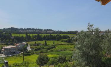 Case per le vacanze a Alpendurada