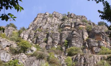 Hotels mit Parkplatz in Kapan