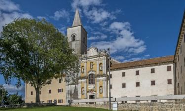 Villas em Sveti Petar u Šumi