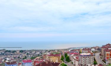 Apartments in Bostancı