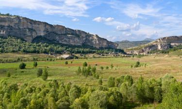 Hoteles familiares en Montescladó