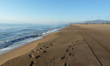 Vacation Rentals in Neokhórion