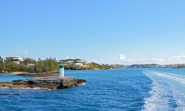 Hoteles familiares en Pembroke