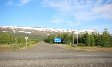 Ubytování v soukromí v destinaci Úlfsstaðir