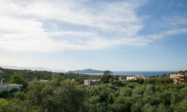 Kuće za odmor i apartmani u gradu 'Galatás'