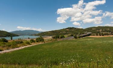 Hoteles en Terranuova Bracciolini