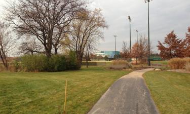 Hoteles con piscina en Tinley Park