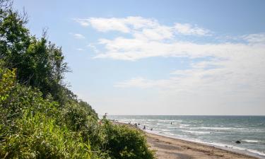 Beach rentals in Nonnevitz