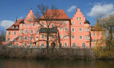 Günstige Hotels in Taufkirchen