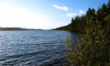 Hotels with Parking in Rönninge