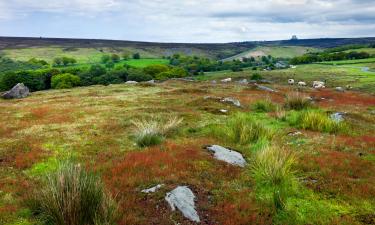 Хотели с паркинг в Appleton le Moors