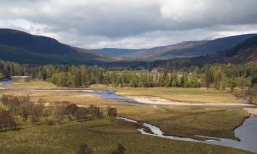 Hotell i Grantown-on-Spey