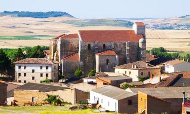 Hotels que accepten animals a Palenzuela