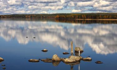 Alquileres vacacionales en Kannonkoski