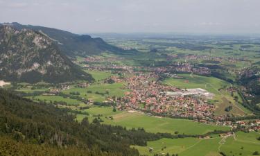 Hotels in Pfarrweisach