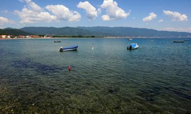 Apartments in Stavros