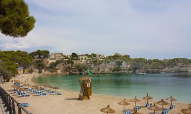 Hoteles de playa en Illetas