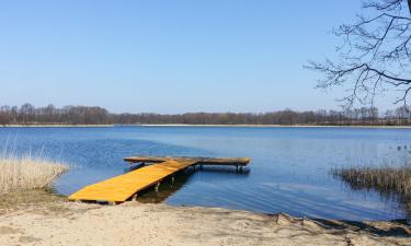 Hoteles baratos en Cerkiewnik