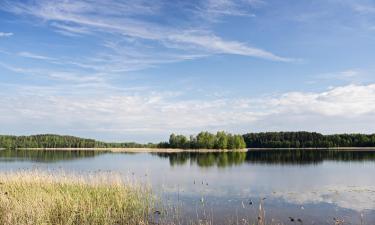 Hotels with Parking in Kaltanėnai