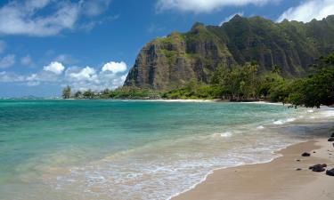 Holiday Homes in Kaaawa