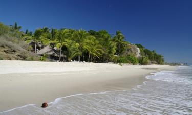 Hôtels avec Piscine à Chacala