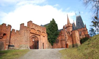 Hotels in Hradec nad Moravici