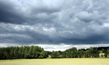 Hoteles familiares en Sainte-Preuve