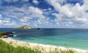 Cabañas en Waimanalo