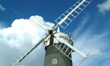 Cottages in Great Bircham