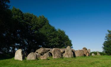 Cabins in Rolde