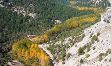 Case per le vacanze a San Leonardo de Yagüe