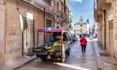 Appartamenti a Triggiano