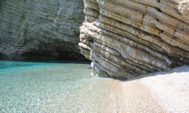 Alquileres vacacionales en Pesádha