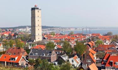 Hoteles con estacionamiento en Hoorn