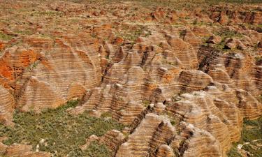 عطلات رخيصة في Halls Creek