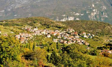 Hoteles en Maggia