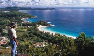 Hotels with Parking in Grand Anse