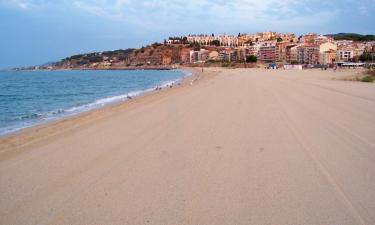 Aluguéis de Temporada em Cabrera de Mar