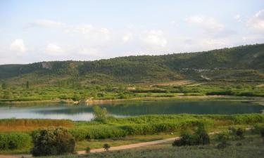 Holiday Rentals in Ensuès-la-Redonne