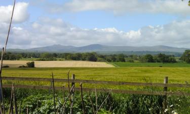 Hôtels avec parking à Wigton