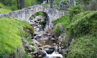 Country Houses in Poo de Cabrales