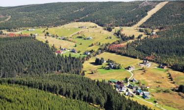 Ski Resorts in Dolní Malá Úpa