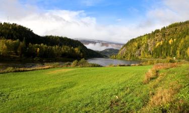 Hotels with Parking in Fauske