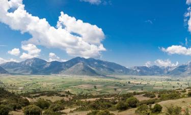 Poceni hoteli v mestu Gkoura