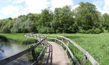 Hoteles con parking en Ardingly