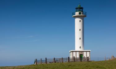 Alquileres vacacionales en Luces