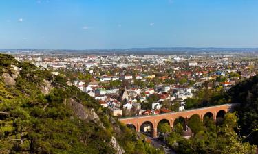 Hotely s parkováním v destinaci Pressbaum